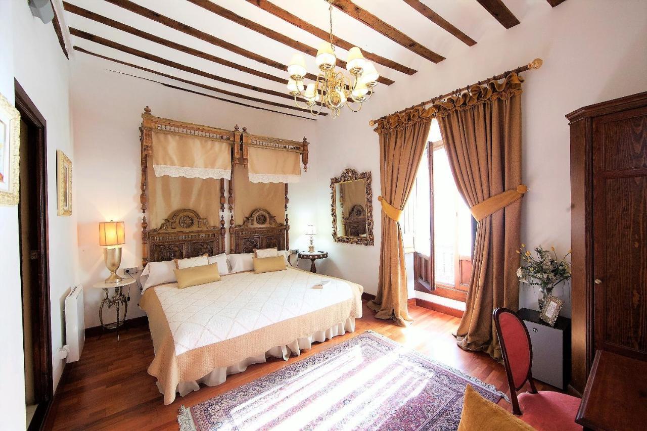 Hotel Boutique Nueve Leyendas Ubeda  Ngoại thất bức ảnh