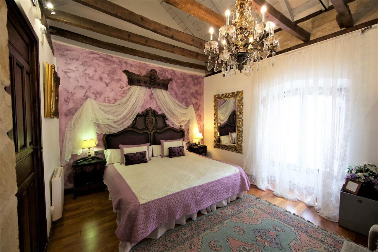 Hotel Boutique Nueve Leyendas Ubeda  Ngoại thất bức ảnh