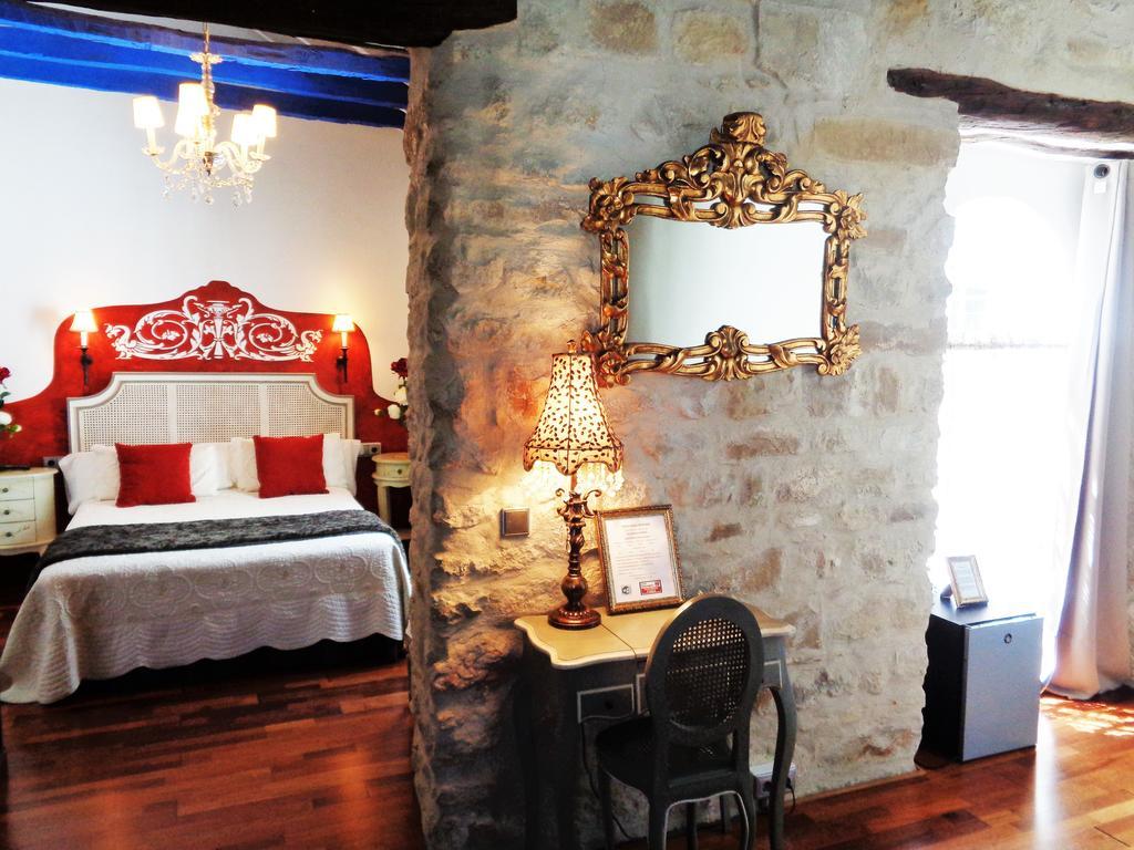 Hotel Boutique Nueve Leyendas Ubeda  Ngoại thất bức ảnh