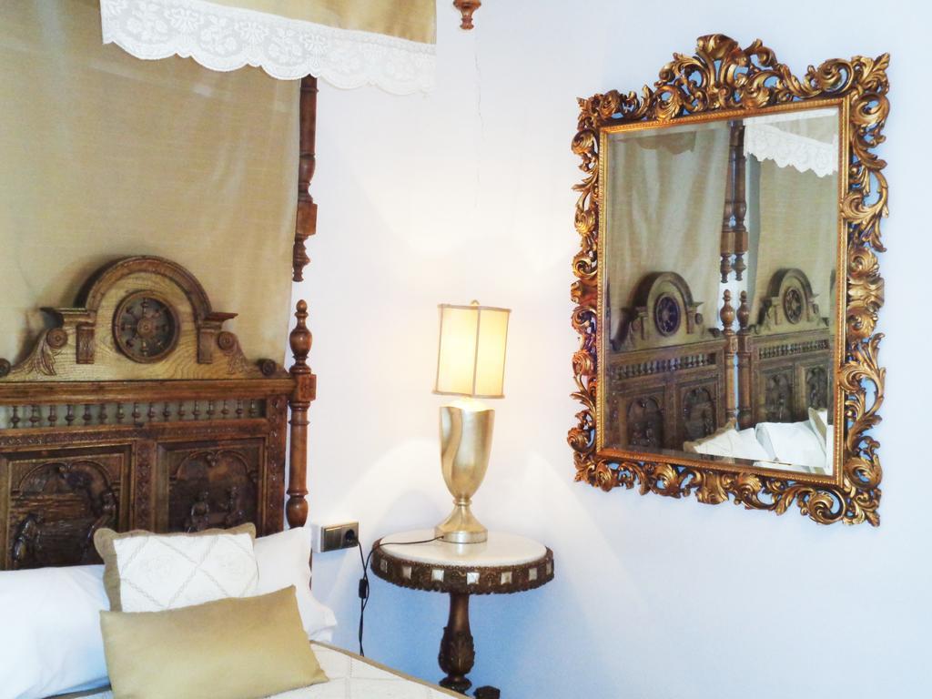 Hotel Boutique Nueve Leyendas Ubeda  Ngoại thất bức ảnh