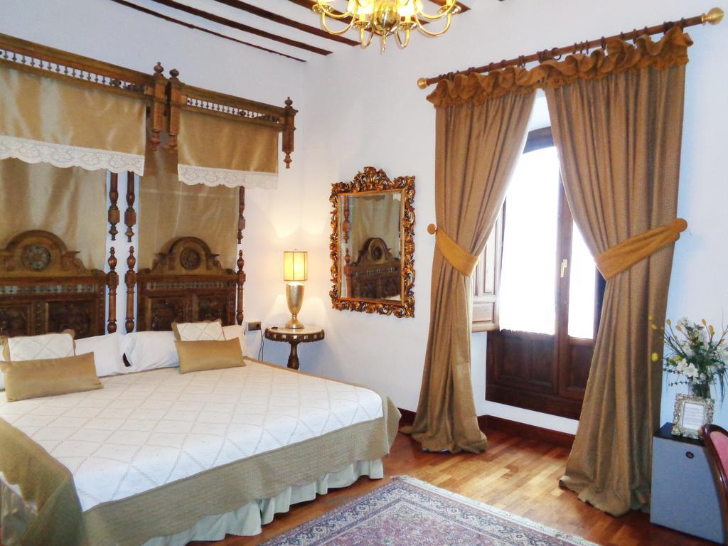 Hotel Boutique Nueve Leyendas Ubeda  Ngoại thất bức ảnh