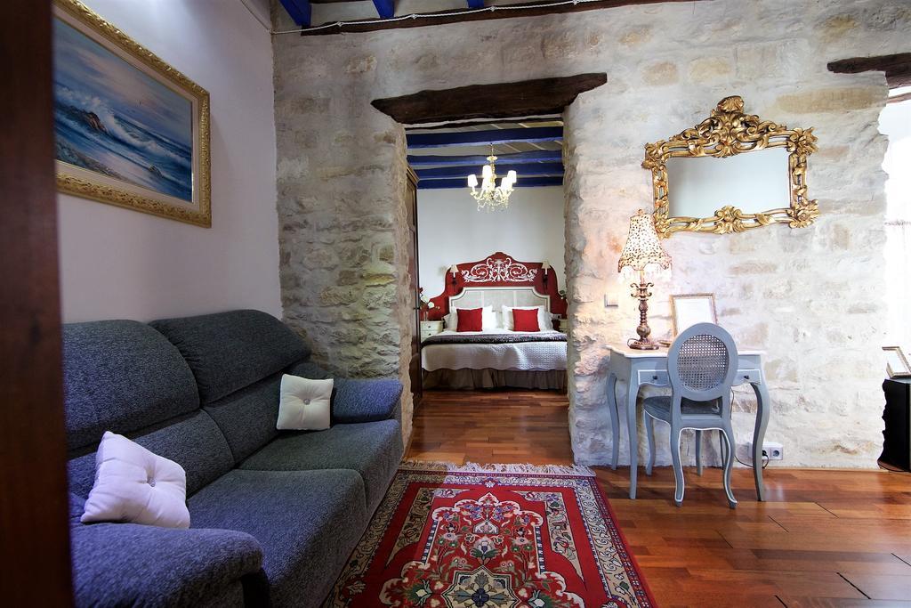 Hotel Boutique Nueve Leyendas Ubeda  Ngoại thất bức ảnh