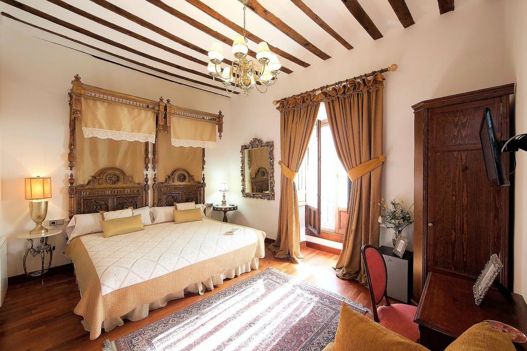 Hotel Boutique Nueve Leyendas Ubeda  Ngoại thất bức ảnh
