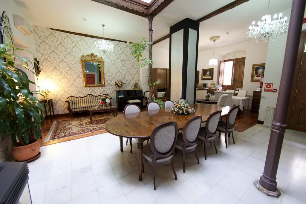 Hotel Boutique Nueve Leyendas Ubeda  Ngoại thất bức ảnh