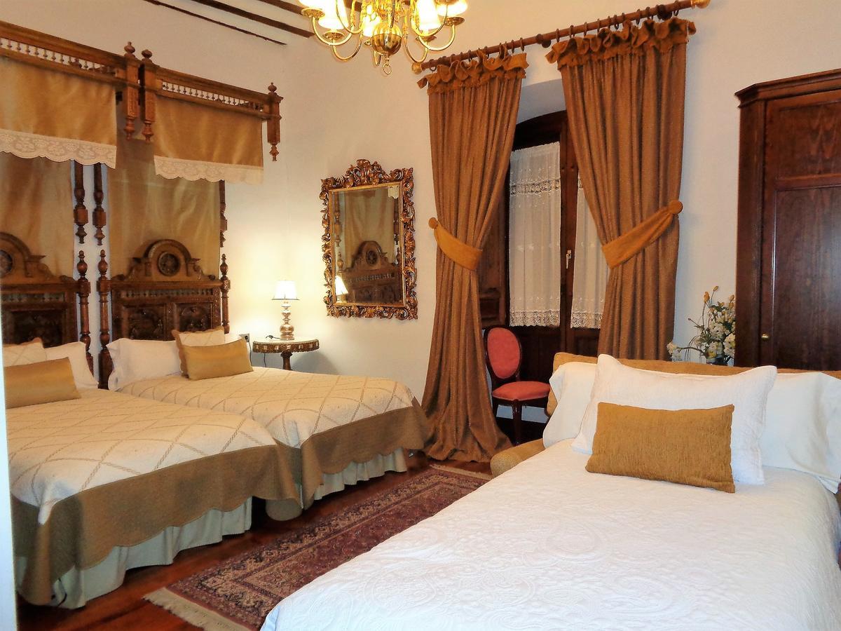 Hotel Boutique Nueve Leyendas Ubeda  Ngoại thất bức ảnh
