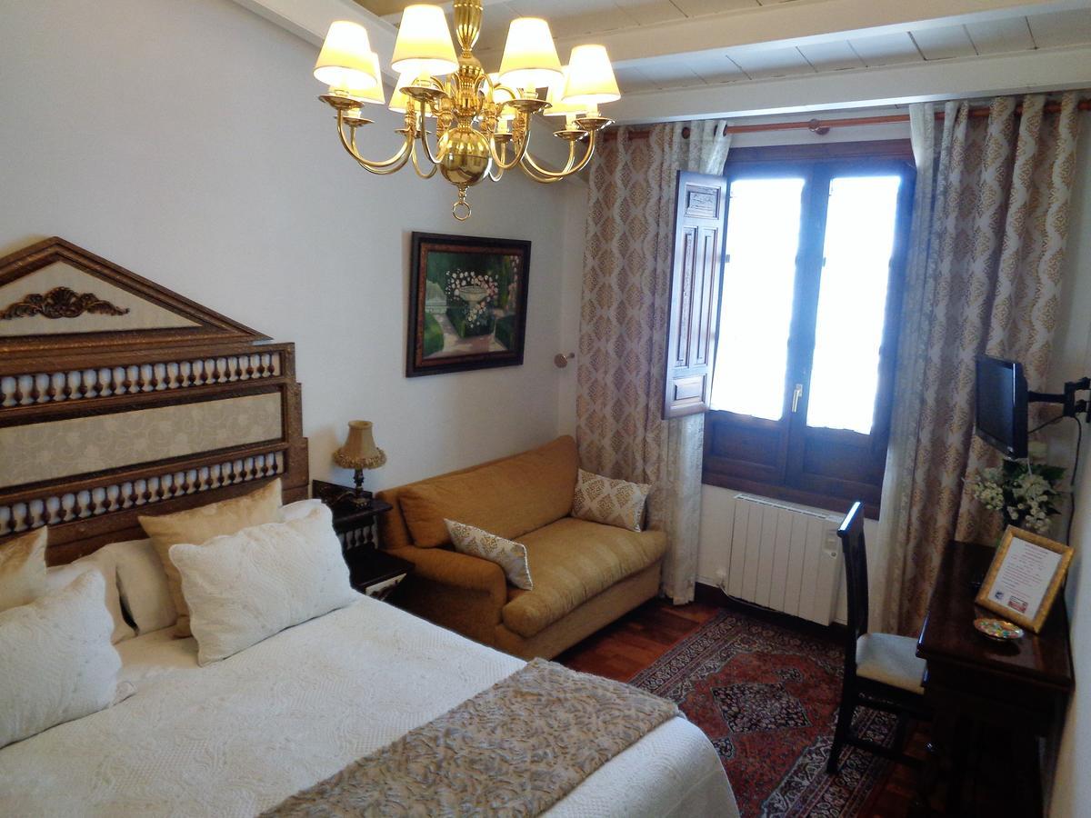 Hotel Boutique Nueve Leyendas Ubeda  Ngoại thất bức ảnh