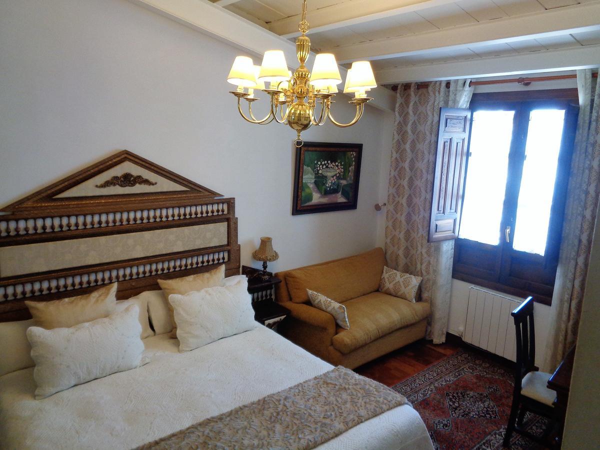 Hotel Boutique Nueve Leyendas Ubeda  Ngoại thất bức ảnh