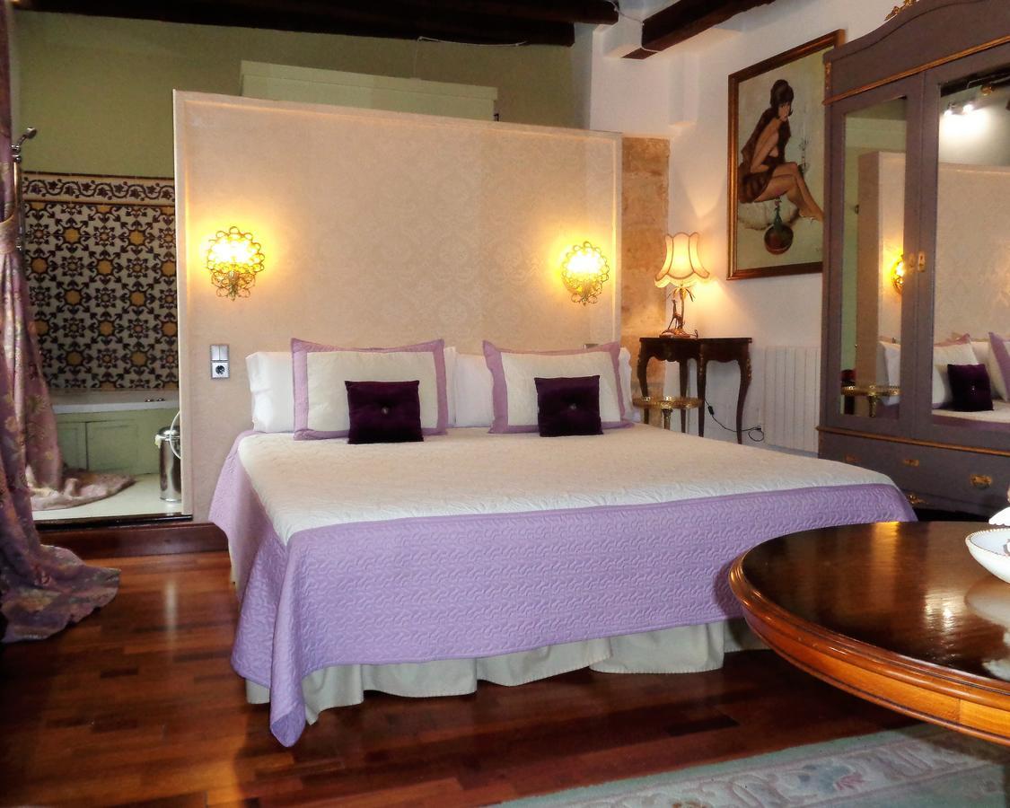 Hotel Boutique Nueve Leyendas Ubeda  Ngoại thất bức ảnh