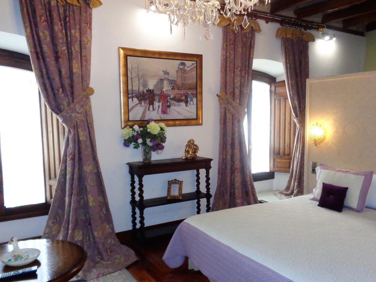 Hotel Boutique Nueve Leyendas Ubeda  Ngoại thất bức ảnh
