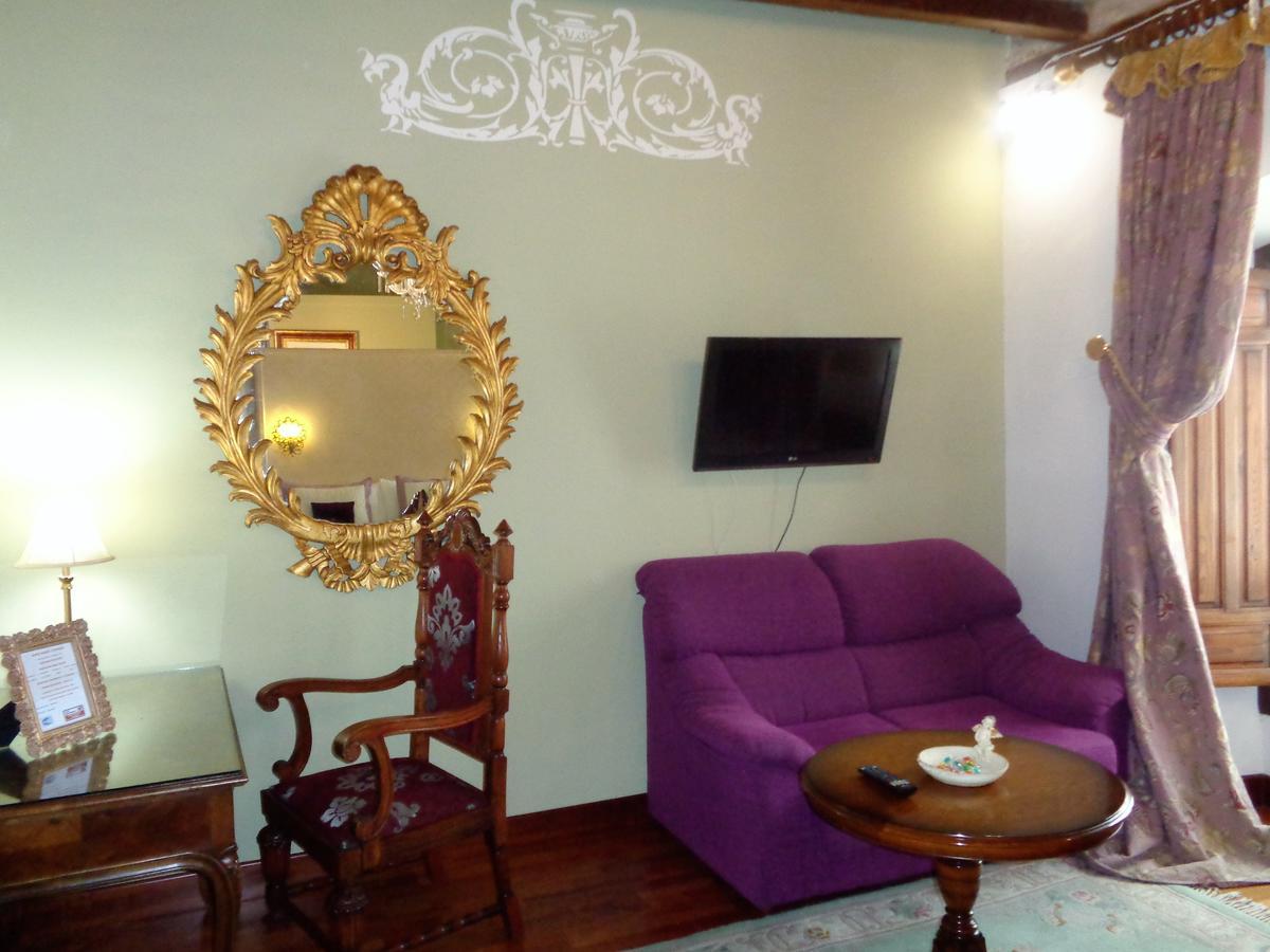 Hotel Boutique Nueve Leyendas Ubeda  Ngoại thất bức ảnh