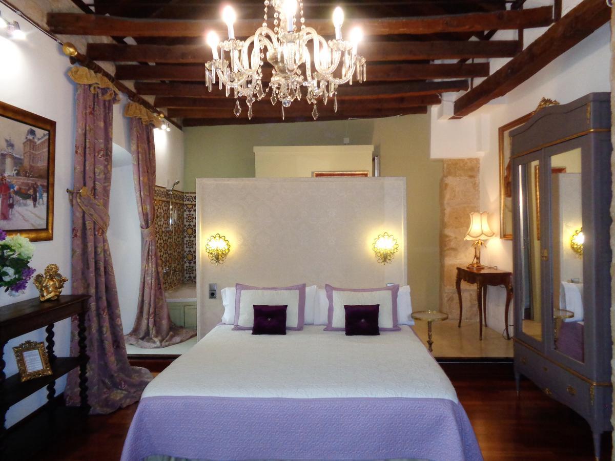Hotel Boutique Nueve Leyendas Ubeda  Ngoại thất bức ảnh