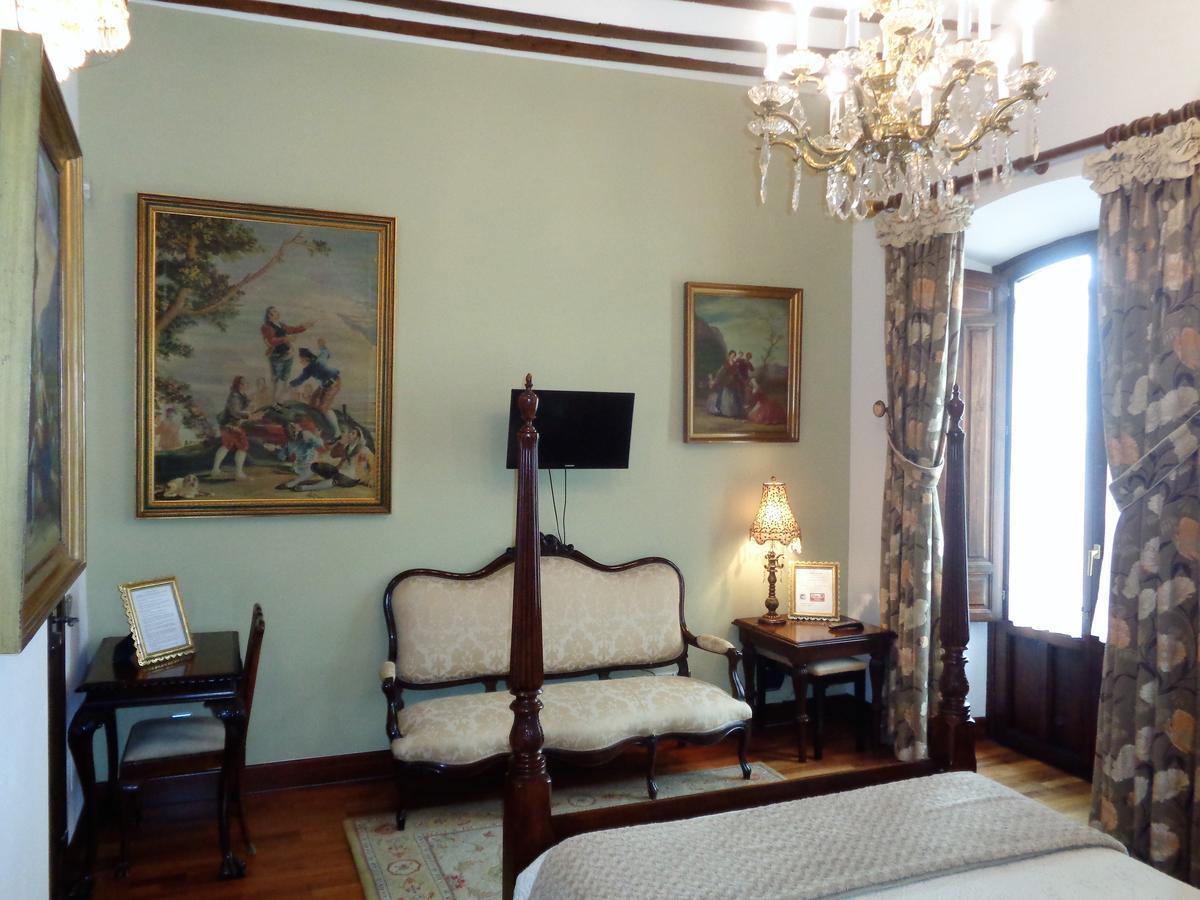Hotel Boutique Nueve Leyendas Ubeda  Ngoại thất bức ảnh