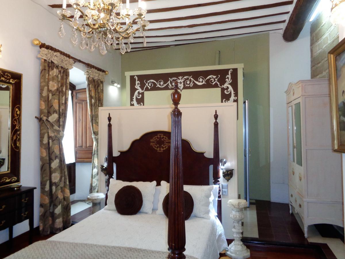 Hotel Boutique Nueve Leyendas Ubeda  Ngoại thất bức ảnh