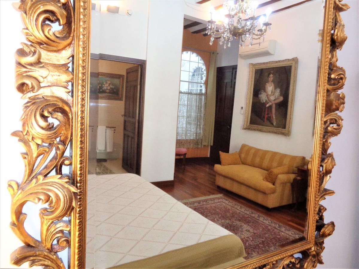 Hotel Boutique Nueve Leyendas Ubeda  Ngoại thất bức ảnh