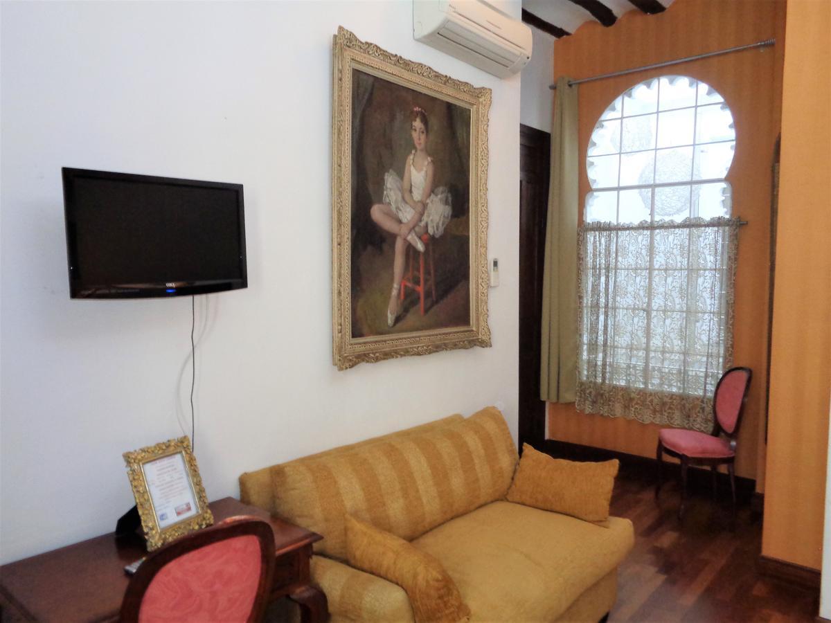 Hotel Boutique Nueve Leyendas Ubeda  Ngoại thất bức ảnh