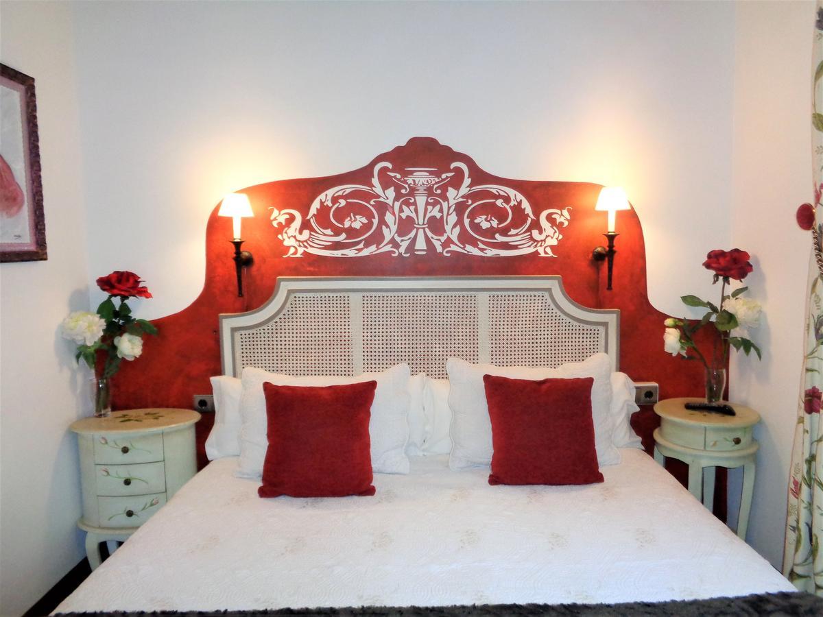 Hotel Boutique Nueve Leyendas Ubeda  Ngoại thất bức ảnh