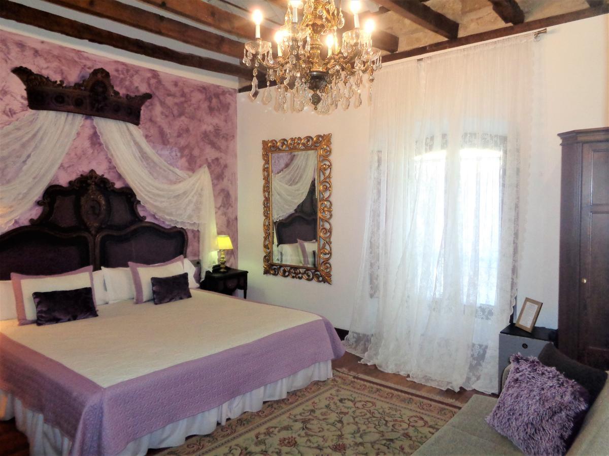 Hotel Boutique Nueve Leyendas Ubeda  Ngoại thất bức ảnh