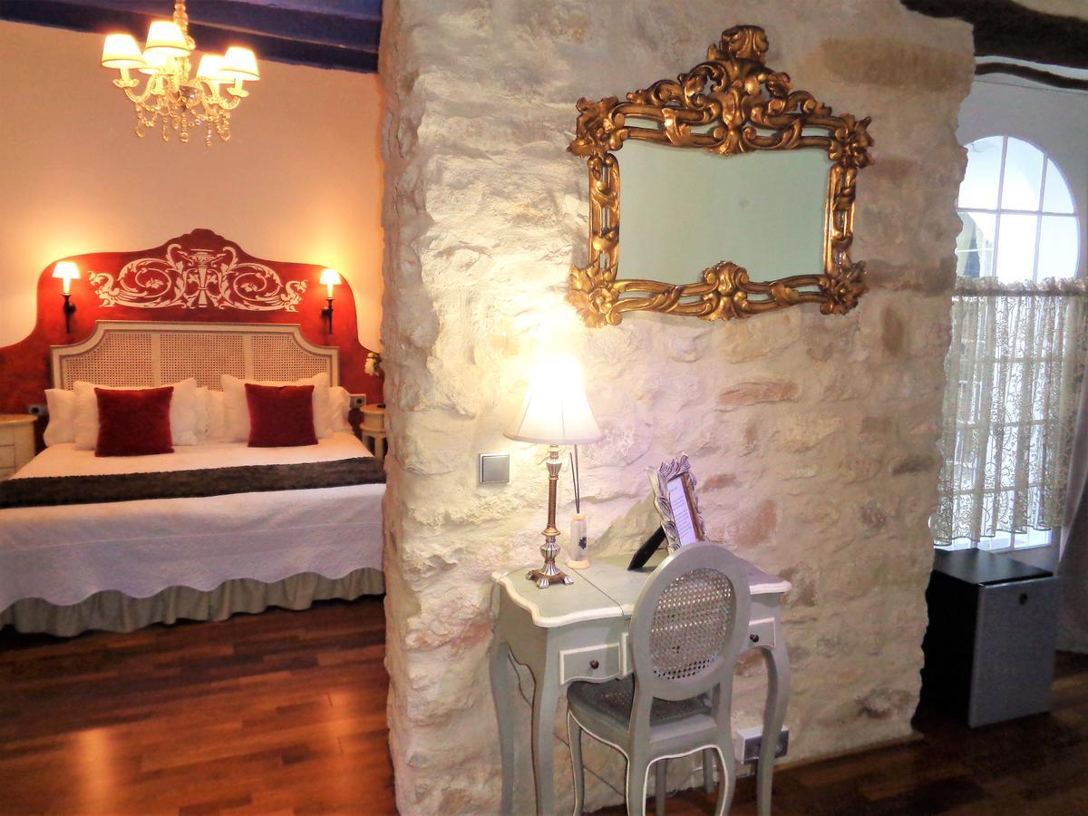 Hotel Boutique Nueve Leyendas Ubeda  Ngoại thất bức ảnh