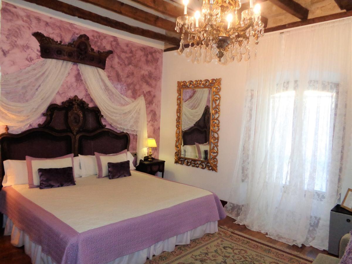 Hotel Boutique Nueve Leyendas Ubeda  Ngoại thất bức ảnh