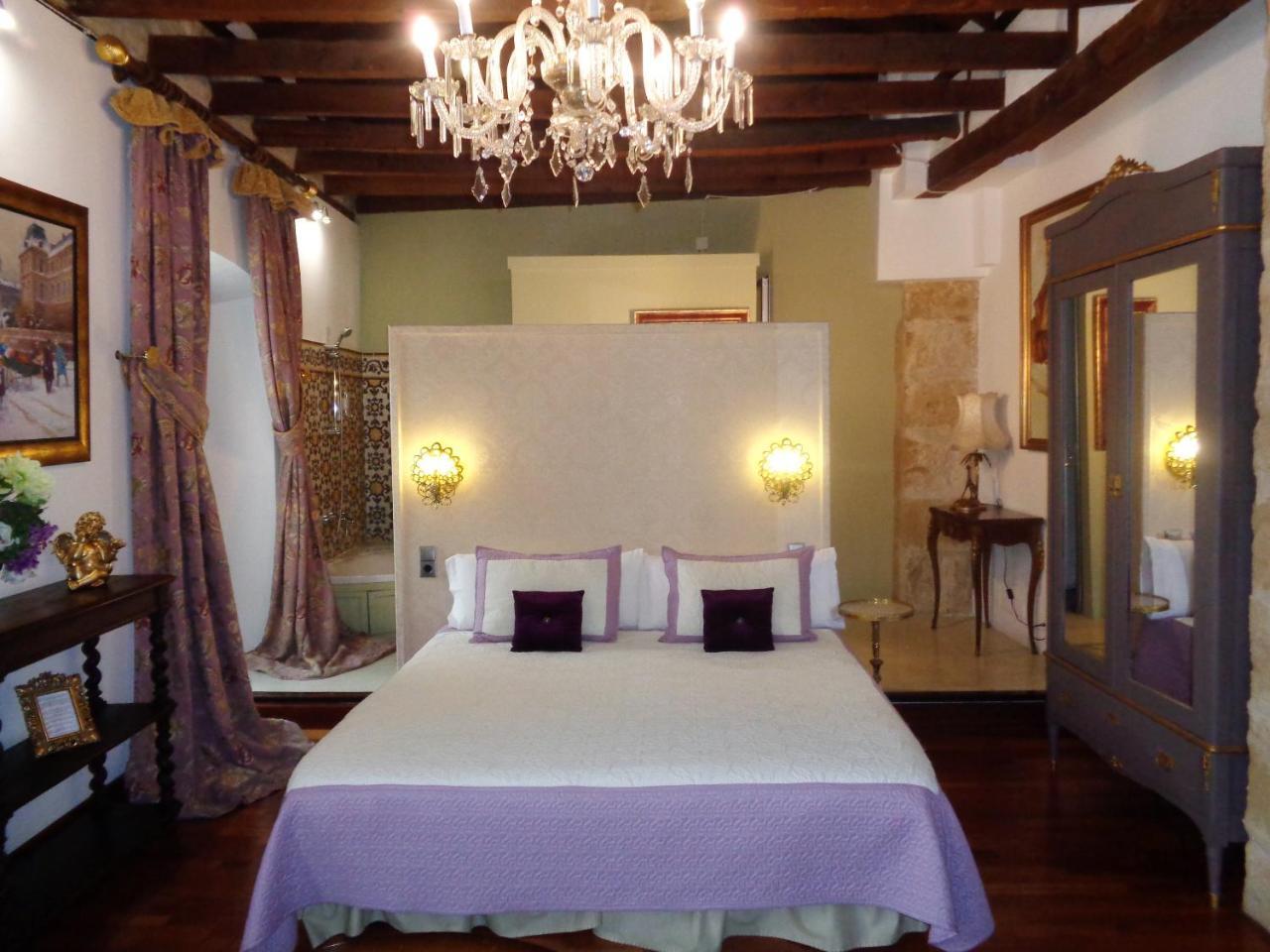 Hotel Boutique Nueve Leyendas Ubeda  Ngoại thất bức ảnh
