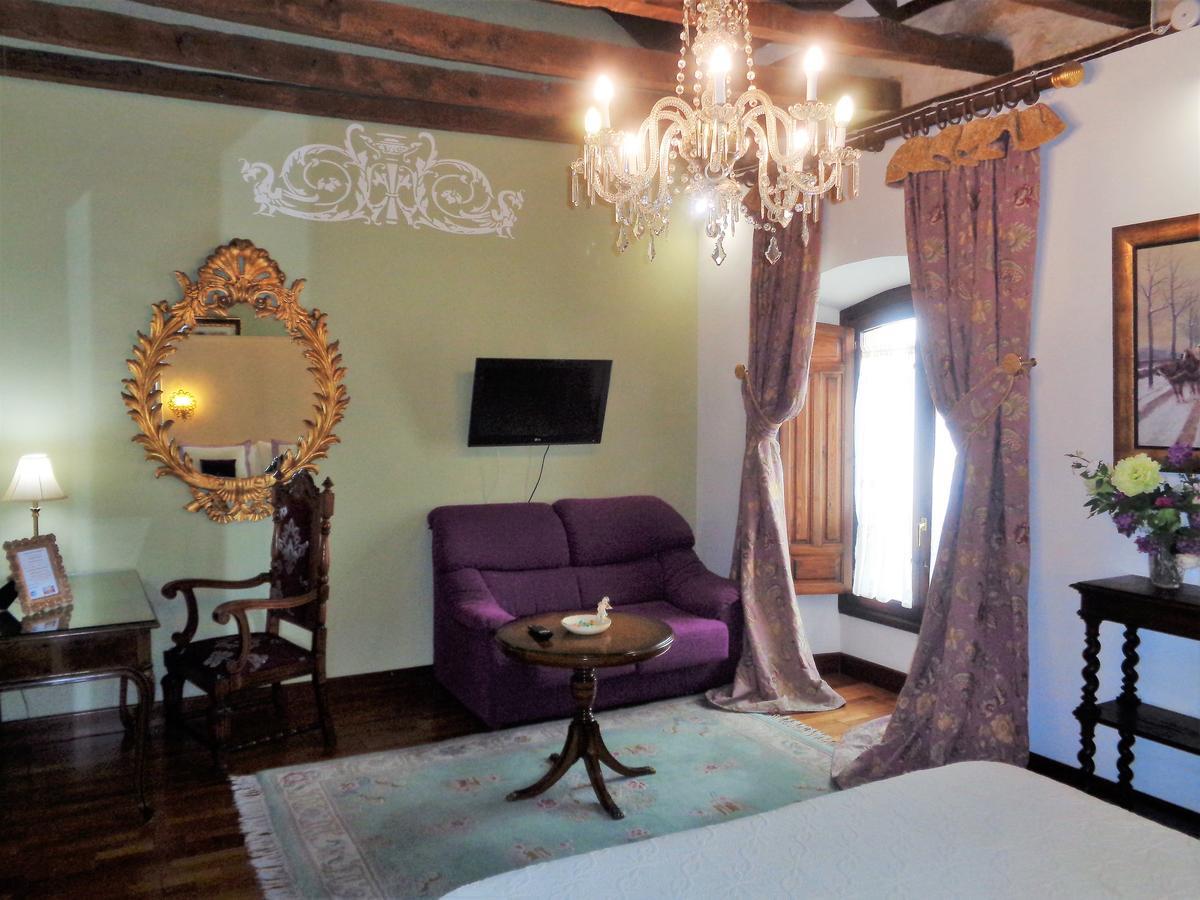 Hotel Boutique Nueve Leyendas Ubeda  Ngoại thất bức ảnh