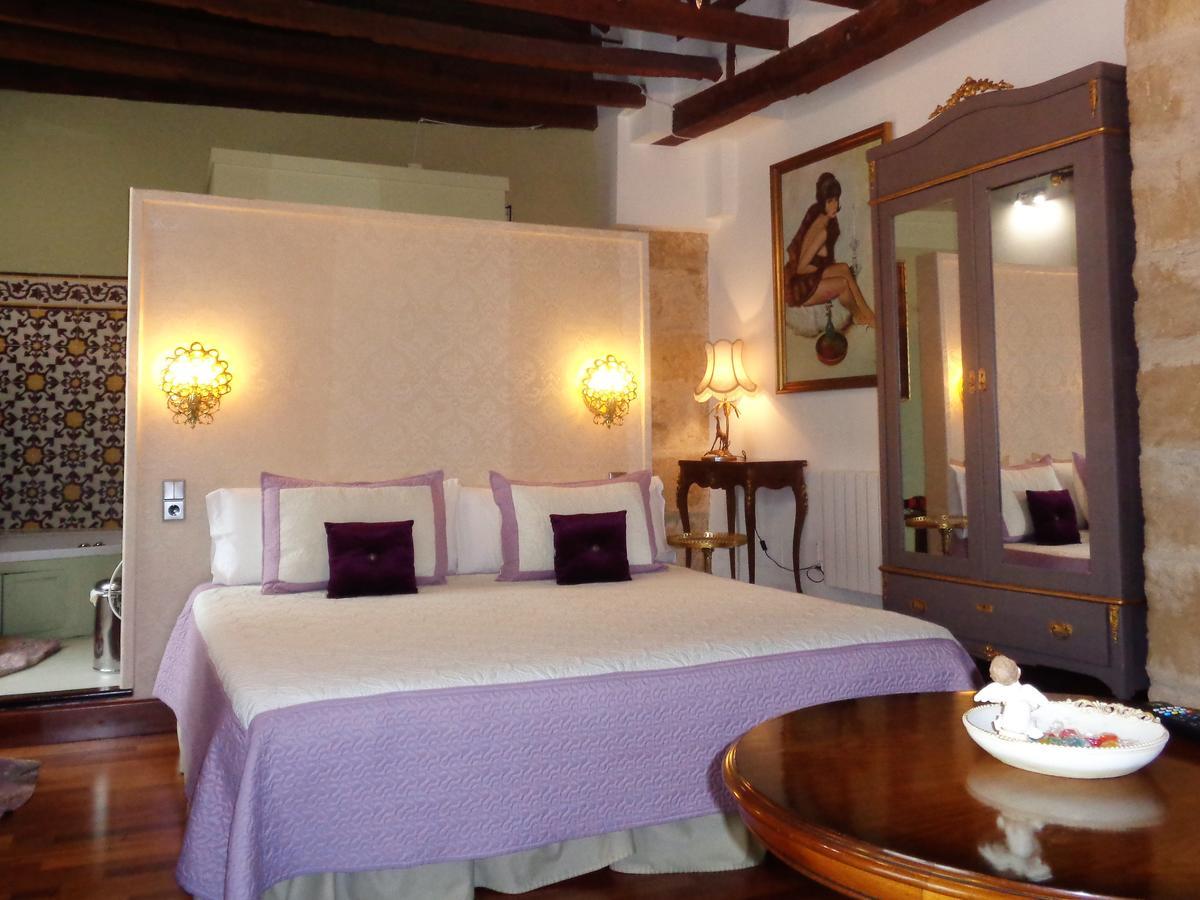 Hotel Boutique Nueve Leyendas Ubeda  Ngoại thất bức ảnh