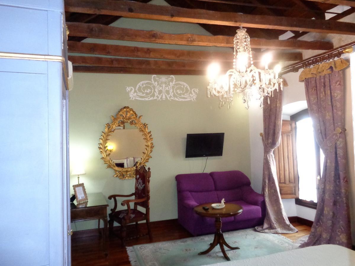 Hotel Boutique Nueve Leyendas Ubeda  Ngoại thất bức ảnh