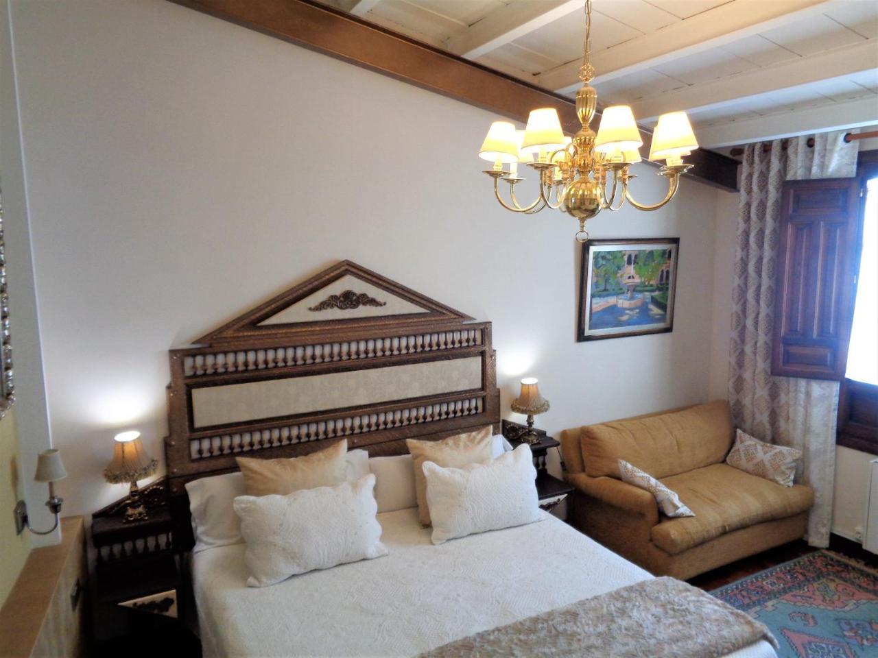 Hotel Boutique Nueve Leyendas Ubeda  Ngoại thất bức ảnh