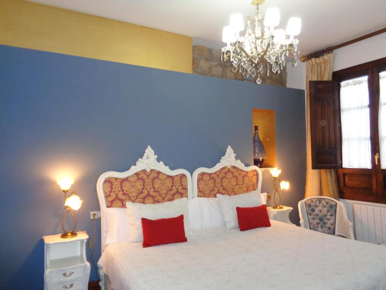 Hotel Boutique Nueve Leyendas Ubeda  Ngoại thất bức ảnh