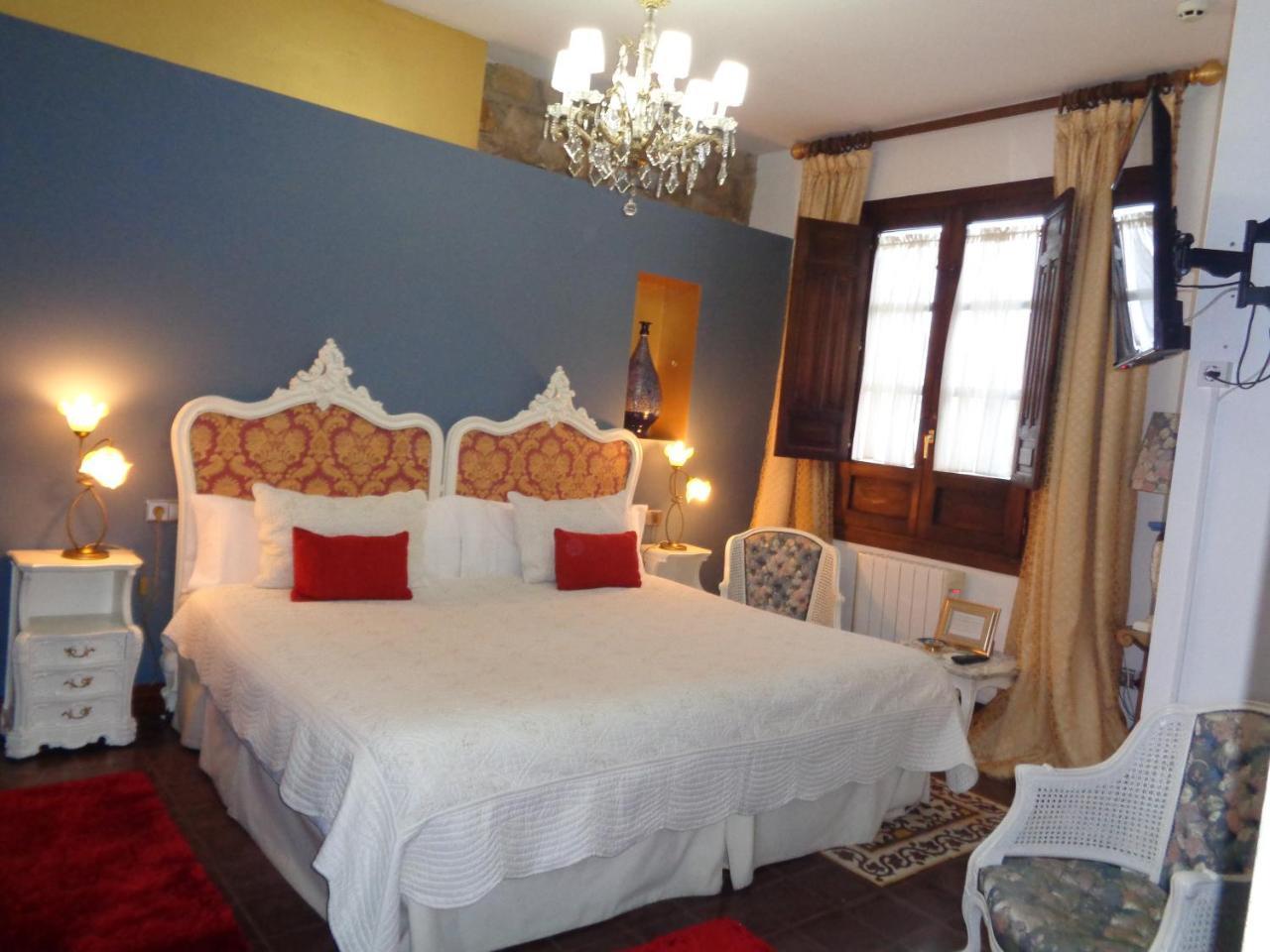 Hotel Boutique Nueve Leyendas Ubeda  Ngoại thất bức ảnh