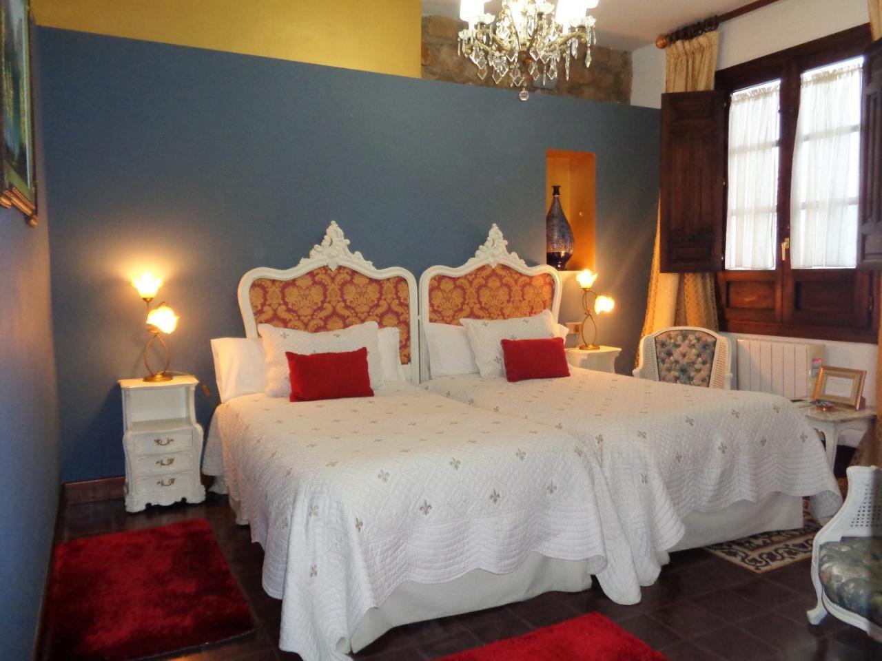 Hotel Boutique Nueve Leyendas Ubeda  Ngoại thất bức ảnh