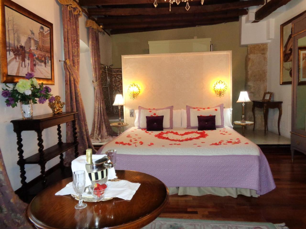 Hotel Boutique Nueve Leyendas Ubeda  Ngoại thất bức ảnh