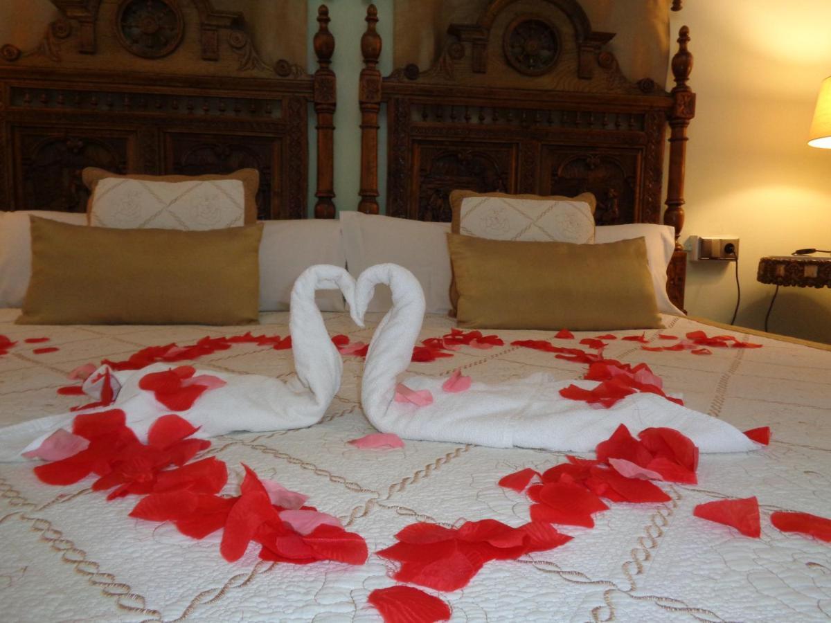 Hotel Boutique Nueve Leyendas Ubeda  Ngoại thất bức ảnh