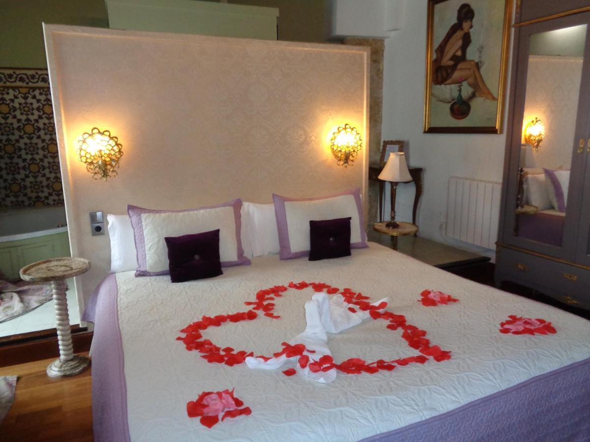 Hotel Boutique Nueve Leyendas Ubeda  Ngoại thất bức ảnh